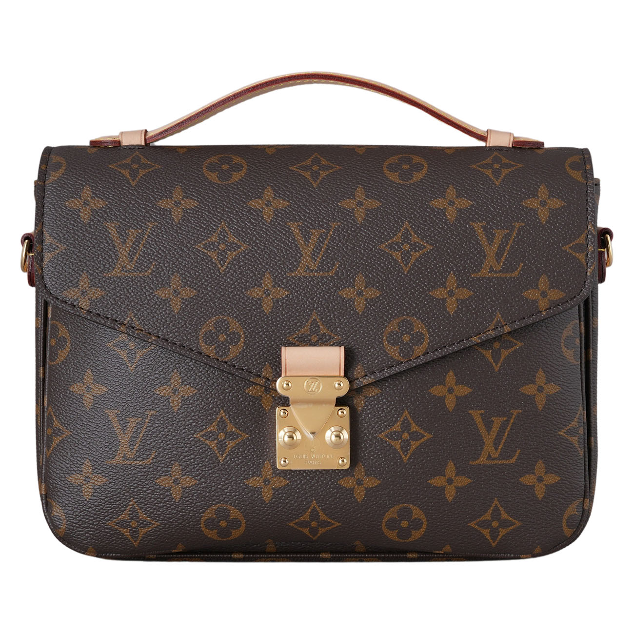 LOUIS VUITTON(USED)루이비통 M44875 모노그램 포쉐트 메티스